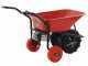 Geotech CAR 300T-80 - Carriola elettrica a batteria 40V 6Ah