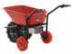 Geotech CAR 300T-80 - Carriola elettrica a batteria 40V 6Ah