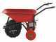 Geotech CAR 300T-80 - Carriola elettrica a batteria 40V 6Ah