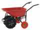 Geotech CAR 300T-80 - Carriola elettrica a batteria 40V 6Ah