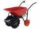 Geotech CAR 300T-80 - Carriola elettrica a batteria 40V 6Ah