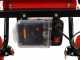 Geotech CAR 300T-80 - Carriola elettrica a batteria 40V 6Ah
