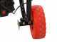 Geotech CAR 300T-80 - Carriola elettrica a batteria 40V 6Ah