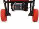 Geotech CAR 300T-80 - Carriola elettrica a batteria 40V 6Ah