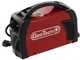 GeoTech WM-200 F - Saldatrice inverter a elettrodo a corrente continua - 200A - con Kit MMA