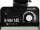 Blackstone B-WM 140 - Saldatrice inverter a elettrodo a corrente continua - 140 A - con Kit MMA