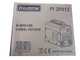 Blackstone B-WM 140 - Saldatrice inverter a elettrodo a corrente continua - 140 A - con Kit MMA