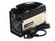 Blackstone B-WM 140 - Saldatrice inverter a elettrodo a corrente continua - 140 A - con Kit MMA