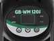 GreenBay GB-WM 120J - Saldatrice inverter a elettrodo a corrente continua - 120A - con Kit MMA