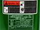GreenBay GB-WM 120J - Saldatrice inverter a elettrodo a corrente continua - 120A - con Kit MMA