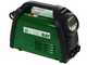 GreenBay GB-WM 120J - Saldatrice inverter a elettrodo a corrente continua - 120A - con Kit MMA
