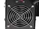 Blackstone B-WM 160 - Saldatrice inverter a elettrodo a corrente continua - 160 A - con Kit MMA