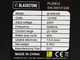 Blackstone B-WM 160 - Saldatrice inverter a elettrodo a corrente continua - 160 A - con Kit MMA