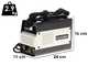 Blackstone B-WM 160 - Saldatrice inverter a elettrodo a corrente continua - 160 A - con Kit MMA
