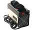 Blackstone B-WM 160 - Saldatrice inverter a elettrodo a corrente continua - 160 A - con Kit MMA