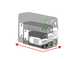 Blackstone B-WM 160 - Saldatrice inverter a elettrodo a corrente continua - 160 A - con Kit MMA