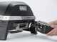 Barbecue elettrico Weber Pulse 2000 - Superficie di cottura 49x39 cm