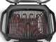 Barbecue elettrico Weber Pulse 2000 - Superficie di cottura 49x39 cm