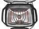 Barbecue elettrico Weber Pulse 2000 - Superficie di cottura 49x39 cm