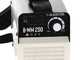 Blackstone B-WM 200 - Saldatrice inverter a elettrodo a corrente continua - 200 A - con Kit MMA