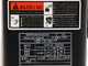 Blackstone B-WM 200 - Saldatrice inverter a elettrodo a corrente continua - 200 A - con Kit MMA