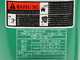 GreenBay GB-WM 160J - Saldatrice inverter a elettrodo a corrente continua - 160A - con Kit MMA