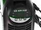 GreenBay GB-WM 140J - Saldatrice inverter a elettrodo a corrente continua - 140A - con Kit MMA
