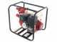 AGT 3&quot; GX270 - Motopompa a scoppio alta prevalenza - Raccordi 80/65/2x40 mm
