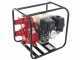 AGT 3&quot; GX270 - Motopompa a scoppio alta prevalenza - Raccordi 80/65/2x40 mm