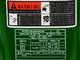 GreenBay GB-WM 180J - Saldatrice inverter a elettrodo a corrente continua - 180A - con Kit MMA