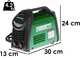 GreenBay GB-WM 180J - Saldatrice inverter a elettrodo a corrente continua - 180A - con Kit MMA