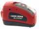 Black &amp; Decker ASI300-QS - Compressore aria elettrico monofase, oil-less - Max 11 bar