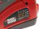 Black &amp; Decker ASI300-QS - Compressore aria elettrico monofase, oil-less - Max 11 bar