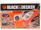 Black &amp; Decker ASI300-QS - Compressore aria portatile Oiless - 11 Bar Max
