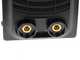 GreenBay GB-WM 200J - Saldatrice inverter a elettrodo a corrente continua - 200A - con Kit MMA