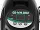 GreenBay GB-WM 200J - Saldatrice inverter a elettrodo a corrente continua - 200A - con Kit MMA