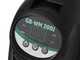 GreenBay GB-WM 200J - Saldatrice inverter a elettrodo a corrente continua - 200A - con Kit MMA