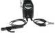 GreenBay GB-WM 200J - Saldatrice inverter a elettrodo a corrente continua - 200A - con Kit MMA