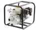 AGT 2&quot; GP160 - Motopompa a scoppio da irrigazione - Raccordi da 50 mm