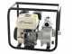 AGT 2&quot; GP160 - Motopompa a scoppio da irrigazione - Raccordi da 50 mm