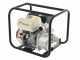 AGT 2&quot; GP160 - Motopompa a scoppio da irrigazione - Raccordi da 50 mm