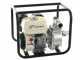 AGT 2&quot; GP160 - Motopompa a scoppio da irrigazione - Raccordi da 50 mm
