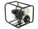 AGT 2&quot; GP160 - Motopompa a scoppio da irrigazione - Raccordi da 50 mm