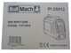 BullMach BM-WM 140N - Saldatrice inverter a elettrodo a corrente continua - 140A - con Kit MMA