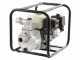 AGT 2&quot; GX160 - Motopompa a scoppio da irrigazione - Raccordi da 50 mm