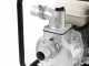 AGT 2&quot; GX160 - Motopompa a scoppio da irrigazione - Raccordi da 50 mm