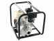 AGT 2&quot; GX160 - Motopompa a scoppio da irrigazione - Raccordi da 50 mm