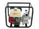 AGT 2&quot; GX160 - Motopompa a scoppio da irrigazione - Raccordi da 50 mm