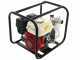 AGT 2&quot; GX160 - Motopompa a scoppio da irrigazione - Raccordi da 50 mm