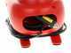 Black &amp; Decker ASI200-XJ - Compressore aria elettrico portatile monofase, oil-less - Max 8 bar